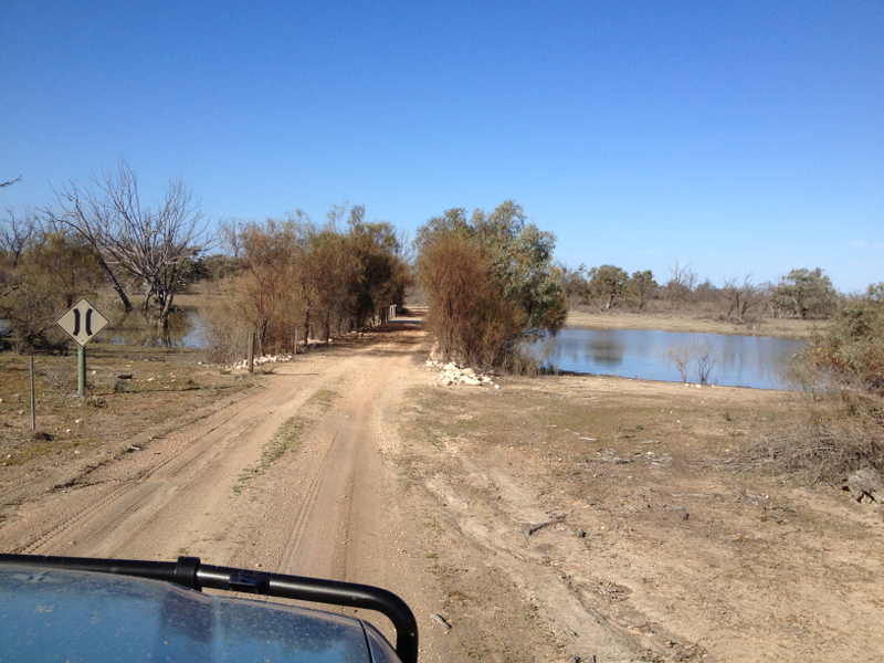 Illustration for article titled Roamin' the Riverland.